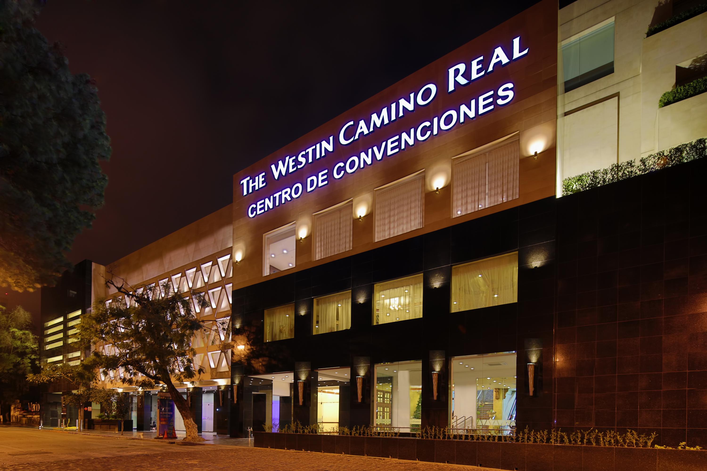 Hotel The Westin Camino Real, Guatemala Extérieur photo