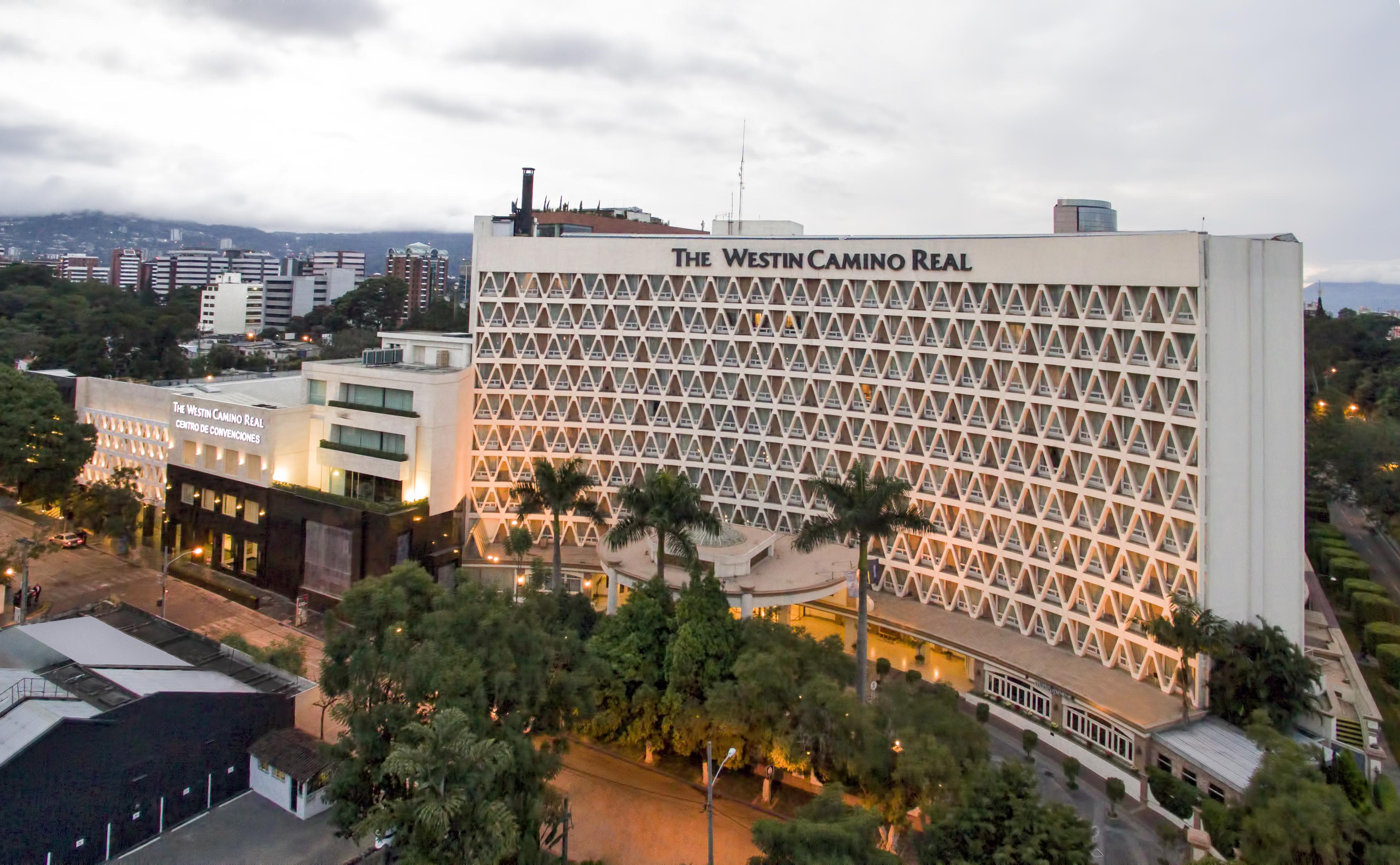 Hotel The Westin Camino Real, Guatemala Extérieur photo