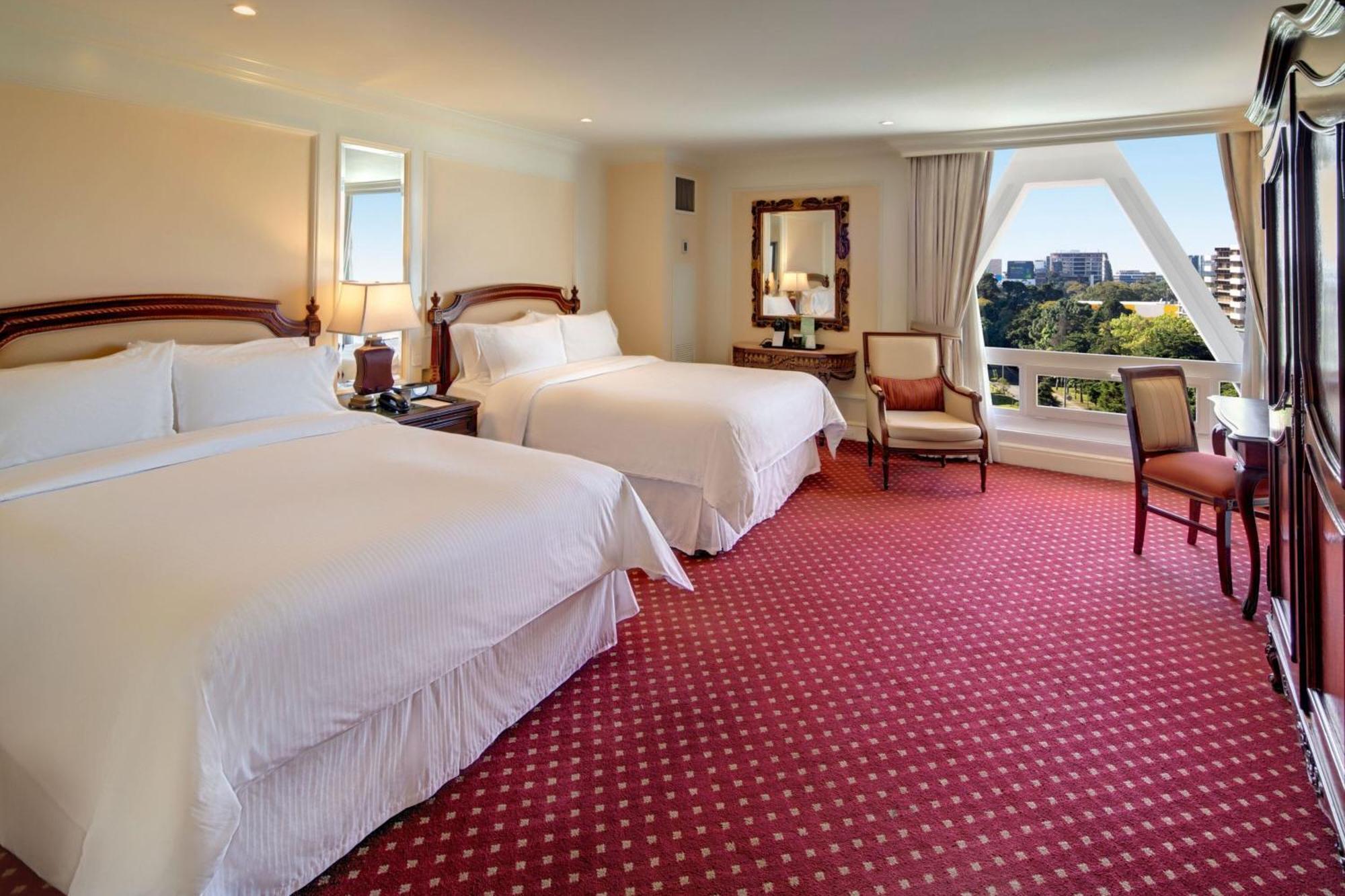Hotel The Westin Camino Real, Guatemala Extérieur photo