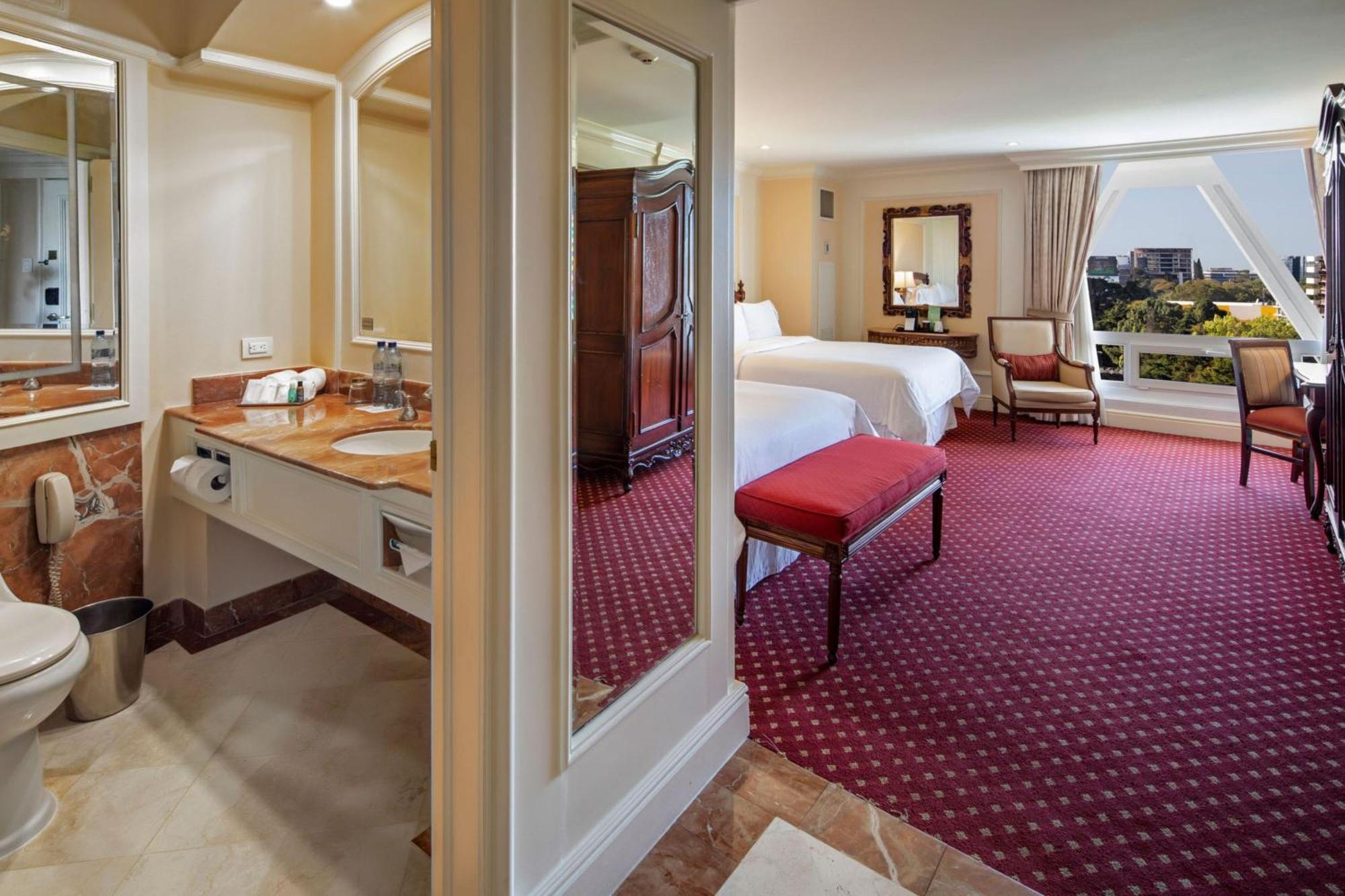 Hotel The Westin Camino Real, Guatemala Extérieur photo