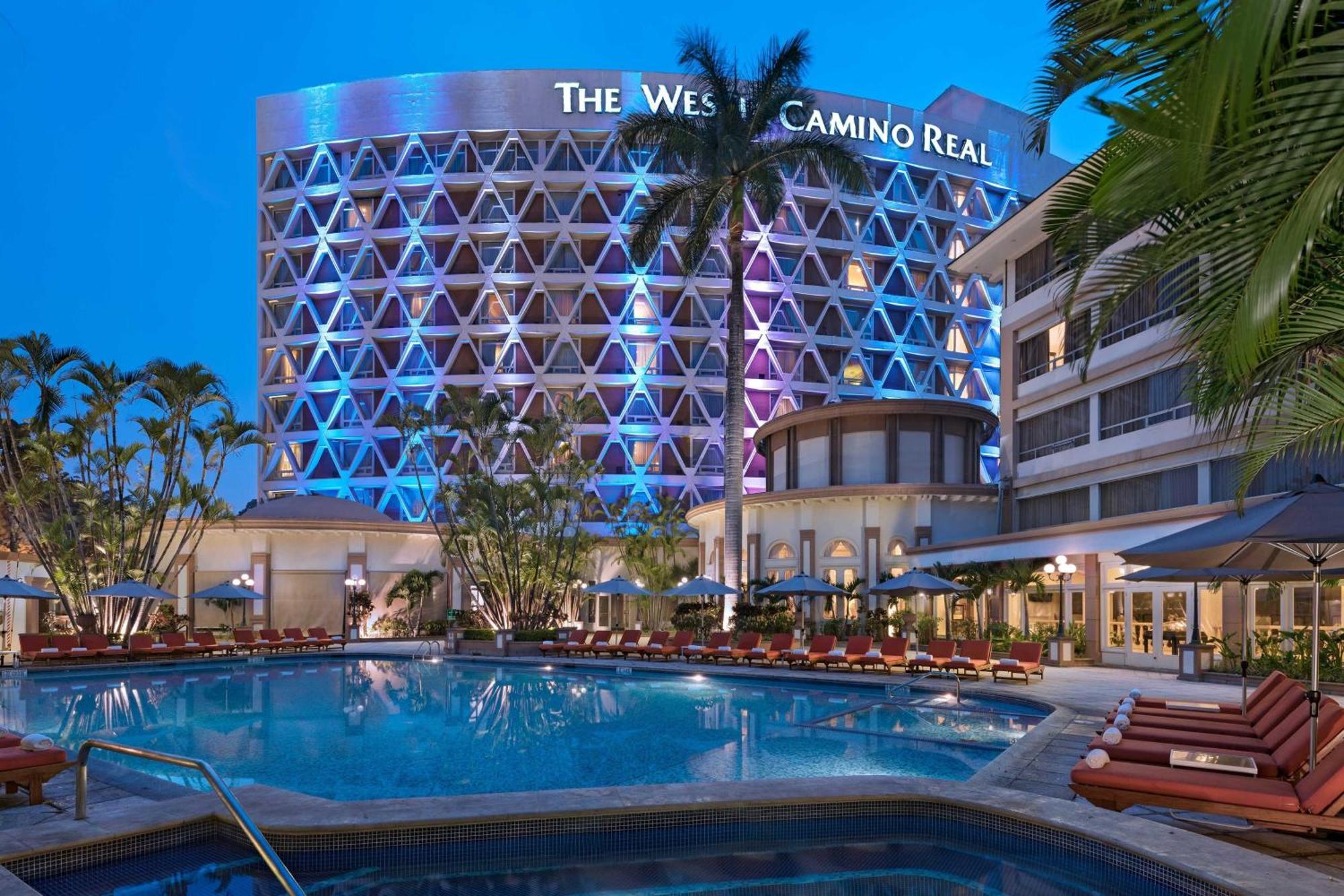 Hotel The Westin Camino Real, Guatemala Extérieur photo