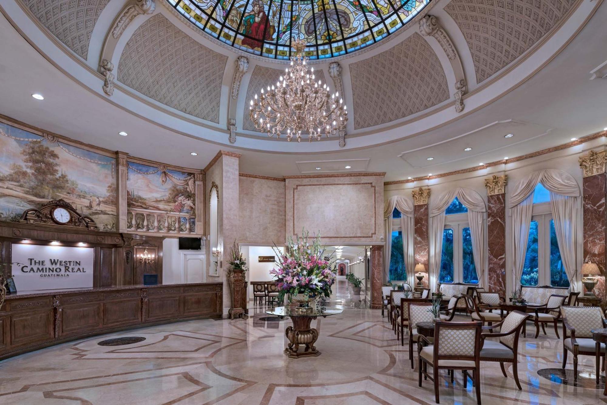 Hotel The Westin Camino Real, Guatemala Extérieur photo