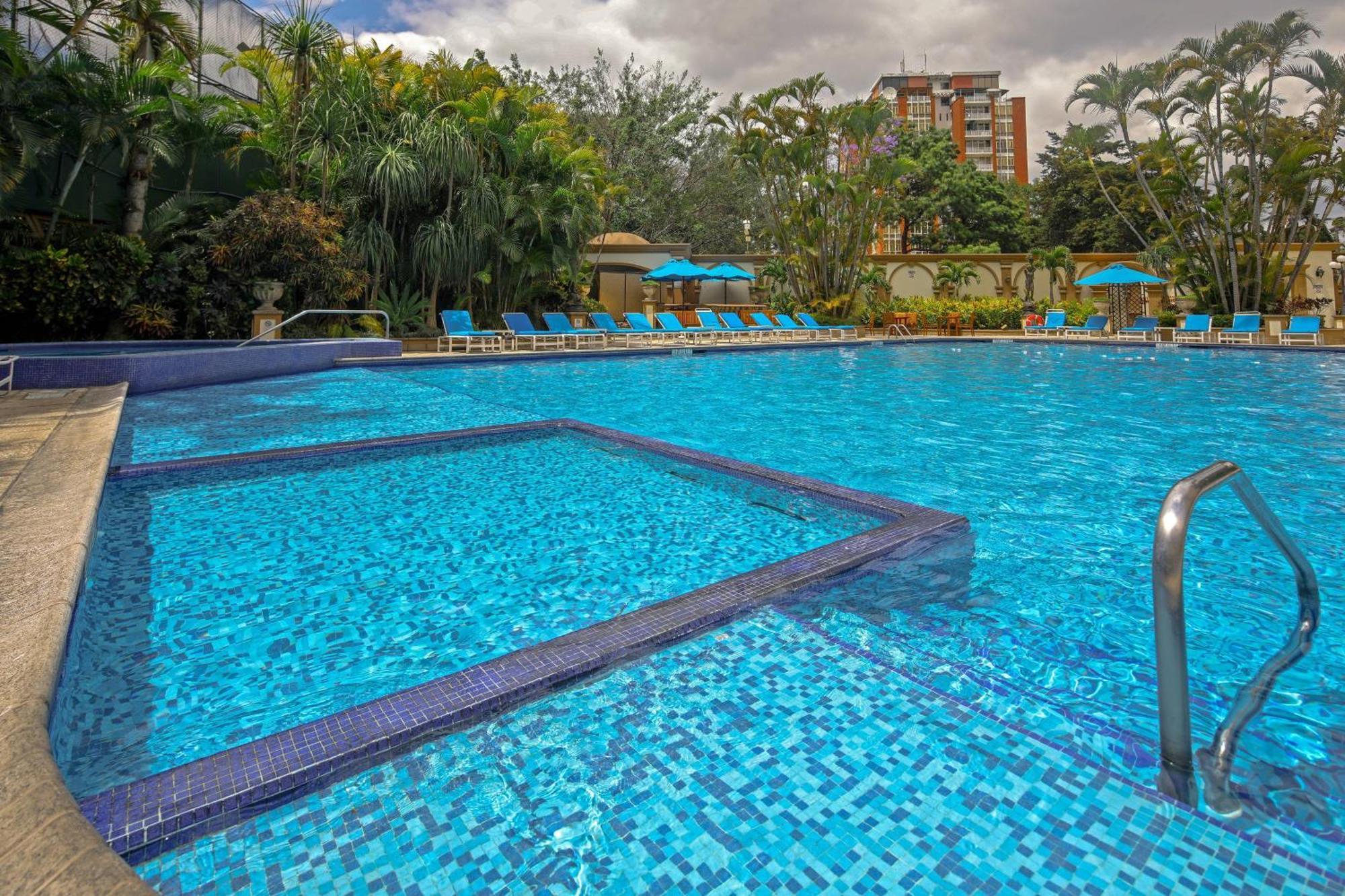 Hotel The Westin Camino Real, Guatemala Extérieur photo