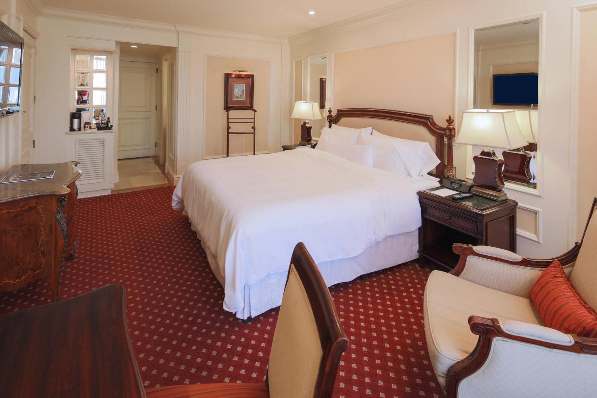 Hotel The Westin Camino Real, Guatemala Extérieur photo