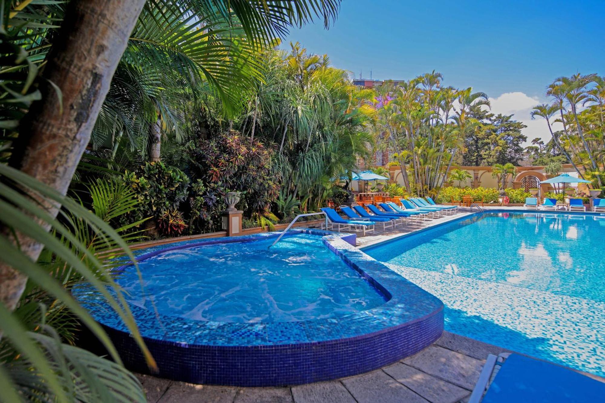 Hotel The Westin Camino Real, Guatemala Extérieur photo