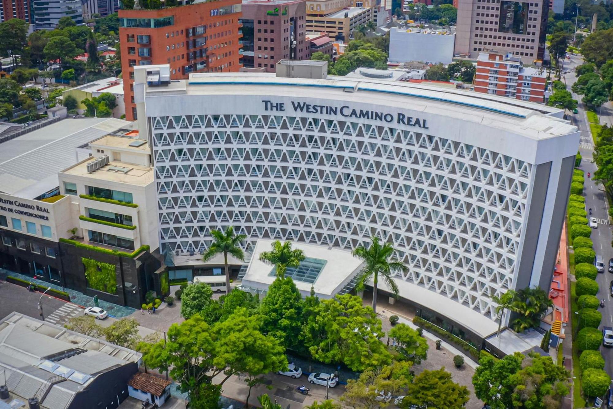 Hotel The Westin Camino Real, Guatemala Extérieur photo